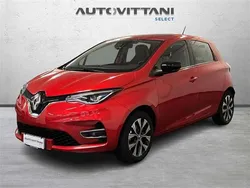 Rosso Usata 2022 Renault Zoe Zen Due volumi | 14.250 € (Ottimo prezzo)