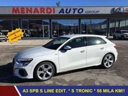 Bianco Usata 2023 Audi A3 S-Line Tre volumi | 26.900 € (Ottimo prezzo)