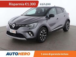 Grigio Usata 2022 Renault Captur Techno SUV | 15.999 € (Buon prezzo)