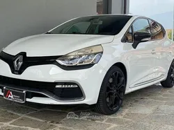 Bianco Usata 2014 Renault Clio R.S. R.S. Due volumi | 13.800 € (Buon prezzo)