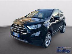 Nero Usata 2021 Ford Ecosport Titanium SUV | 14.700 € (Buon prezzo)