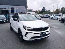 Arktis whitetetto nero Usata 2022 Opel Grandland X GS Line SUV | 22.950 € (Cara)