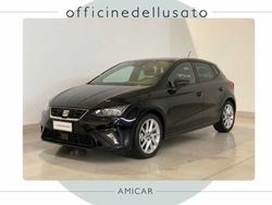 Nero Usata 2024 Seat Ibiza FR Due volumi | 15.990 € (Ottimo prezzo)