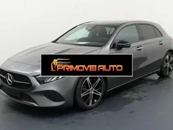 Grigio Usata 2023 Mercedes A180 Progressive Tre volumi | 33.910 € (Molto cara)