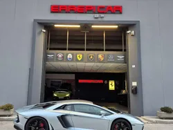 Azzurro thetys Usata 2017 Lamborghini Aventador Coupé | 299.000 €