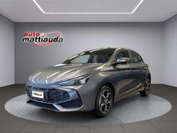 Hamp. grey Nuova 2025 MG MG3 Comfort Due volumi | 15.400 € (Buon prezzo)