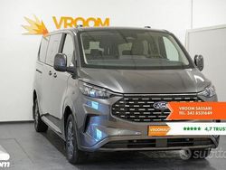 Nuova 2025 Ford Tourneo Monovolume | 37.700 € (Super prezzo)