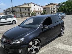 Nero Usata 2010 VW Golf VI GTI Tre volumi | 13.300 € (Molto cara)