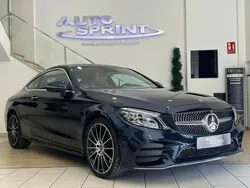 Azzurro Usata 2019 Mercedes C300 AMG | 43.990 €