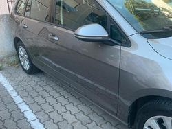 Grigio Usata 2015 VW Golf VII Station wagon | 6500 € (Molto cara)