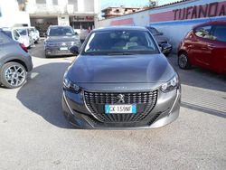 Grigio Usata 2022 Peugeot 208 Allure Due volumi | 12.500 € (Ottimo prezzo)