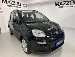 Nero Usata 2023 Fiat Panda City Life Tre volumi | 11.300 € (Buon prezzo)