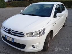 Bianco Usata 2016 Citroën C-Elysee I Tre volumi | 5900 €