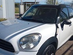 Bianco Usata 2010 Mini Countryman SUV | 6000 € (Cara)