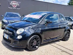 Nero Usata 2015 Fiat 500S Sport Due volumi | 8999 € (Buon prezzo)