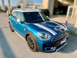 Blu Usata 2017 Mini Cooper Countryman Hype SUV | 14.499 € (Ottimo prezzo)