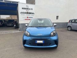 Blu/azzurro Usata 2021 Smart ForFour Electric Drive Passion Due volumi | 13.990 € (Buon prezzo)