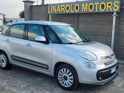 Grigio Usata 2016 Fiat 500L Lounge Monovolume | 9950 € (Cara)