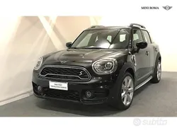 Bicolore Usata 2019 Mini Cooper S Countryman Hype SUV | 22.380 € (Buon prezzo)
