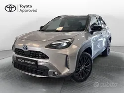 Argento Usata 2023 Toyota Yaris Cross SUV | 25.900 € (Buon prezzo)