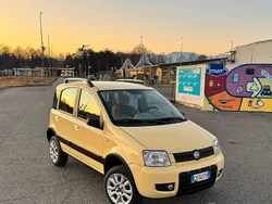 Giallo Usata 2006 Fiat Panda 4x4 Due volumi | 3200 € (Super prezzo)