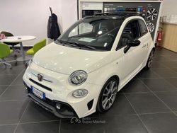 Bianco Usata 2019 Abarth 595 Competizione Due volumi | 15.000 € (Ottimo prezzo)
