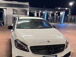 Usata 2016 Mercedes A180 Premium Tre volumi | 14.500 € (Buon prezzo)