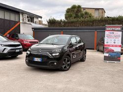 Nero Usata 2021 Citroën C3 Feel Tre volumi | 11.500 € (Buon prezzo)