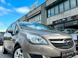 Marrone Usata 2014 Opel Meriva Cosmo Monovolume | 4990 € (Buon prezzo)