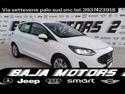 Bianco Usata 2023 Ford Fiesta Titanium Due volumi | 14.999 € (Buon prezzo)