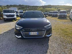 Nero Usata 2021 Audi A4 Business Station wagon | 23.500 € (Buon prezzo)