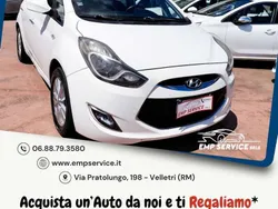 Bianco Usata 2011 Hyundai ix20 Comfort Monovolume | 4500 € (Buon prezzo)