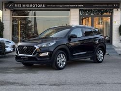 Nero Usata 2019 Hyundai Tucson SUV | 13.900 € (Ottimo prezzo)