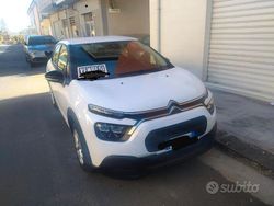 Bianco Usata 2020 Citroën C3 Due volumi | 9800 € (Buon prezzo)