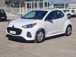 Bianco Usata 2024 Mazda 2 Center-Line Tre volumi | 18.800 € (Buon prezzo)