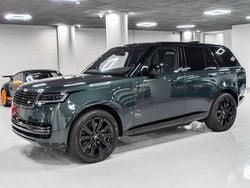Belgravia green Usata 2023 Land Rover Range Rover Autobiography SUV | 128.000 € (Super prezzo)