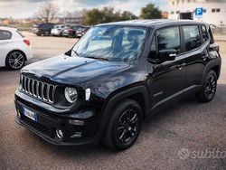 Nero Usata 2020 Jeep Renegade Longitude SUV | 17.500 € (Buon prezzo)