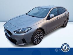 Grigio metallizzato Usata 2024 BMW 120 Due volumi | 36.700 €