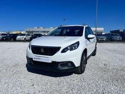 Bianco Usata 2018 Peugeot 2008 Allure SUV | 9400 € (Ottimo prezzo)