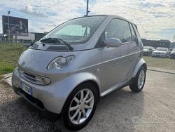 Grigio Usata 2005 Smart ForTwo Cabrio Passion Cabrio | 3500 € (Cara)
