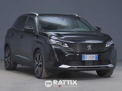 Nero Usata 2021 Peugeot 3008 GT SUV | 22.475 € (Buon prezzo)