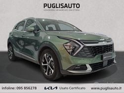 Verde Usata 2023 Kia Sportage Style SUV | 28.900 € (Buon prezzo)