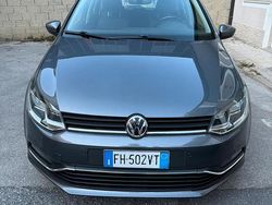 Grigio Usata 2017 VW Polo Tre volumi | 9500 € (Buon prezzo)