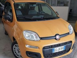 Arancione Usata 2021 Fiat Panda S Due volumi | 9500 € (Buon prezzo)