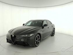 Nero Usata 2023 Alfa Romeo Giulia Competizione Tre volumi | 34.900 € (Super prezzo)