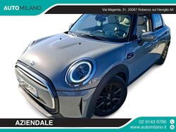 Grigio Usata 2022 Mini ONE Due volumi | 23.790 € (Cara)