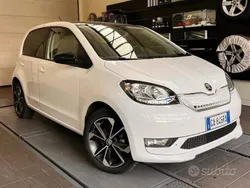 Bianco Usata 2020 Skoda Citigo-e IV Style Due volumi | 9500 €