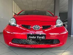 Rosso Usata 2006 Toyota Aygo Due volumi | 3200 € (Buon prezzo)
