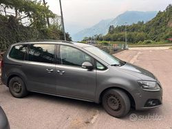Grigio Usata 2016 Seat Alhambra Monovolume | 17.000 € (Buon prezzo)