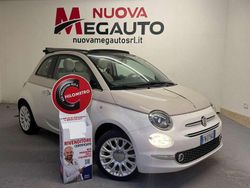 Bianco Usata 2018 Fiat 500C Lounge Cabrio | 11.490 € (Buon prezzo)